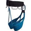 Black Diamond Mens Solution Climbing Harness, Astral Blue, X-Small view 2