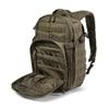 5.11 Tactical Backpack  Rush 12 2.0  Military Molle Pack, CCW with Multiple Compartments, 24 Liter, Small, Style 56561, Ranger Green view 2