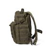 5.11 Tactical Backpack  Rush 12 2.0  Military Molle Pack, CCW with Multiple Compartments, 24 Liter, Small, Style 56561, Ranger Green view 3