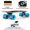 KO-ON Skateboard Complete Skateboards 22 Inch Mini Cruiser Skateboards for Beginners Kids Boys and Girls (Diego Jaws) view 4