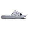 Under Armour mens Locker Iv Slide Sandal, Mod Gray (100 Mod Gray, 18 US view 1