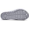 Under Armour mens Locker Iv Slide Sandal, Mod Gray (100 Mod Gray, 18 US view 4