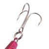 TUXIBIN 1 Set 7pcs Spoon Fishing Lures Metal Slice Spoon Treble Hooks for Trout Bass Walleyes Spinner Baits 14g view 3