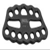 PETZL PAW Rigging Plate for Multi-Anchor Systems - Black - Large view 1