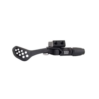 Bike Yoke Triggy Alpha Remote Long Lever-Black - TRGAL