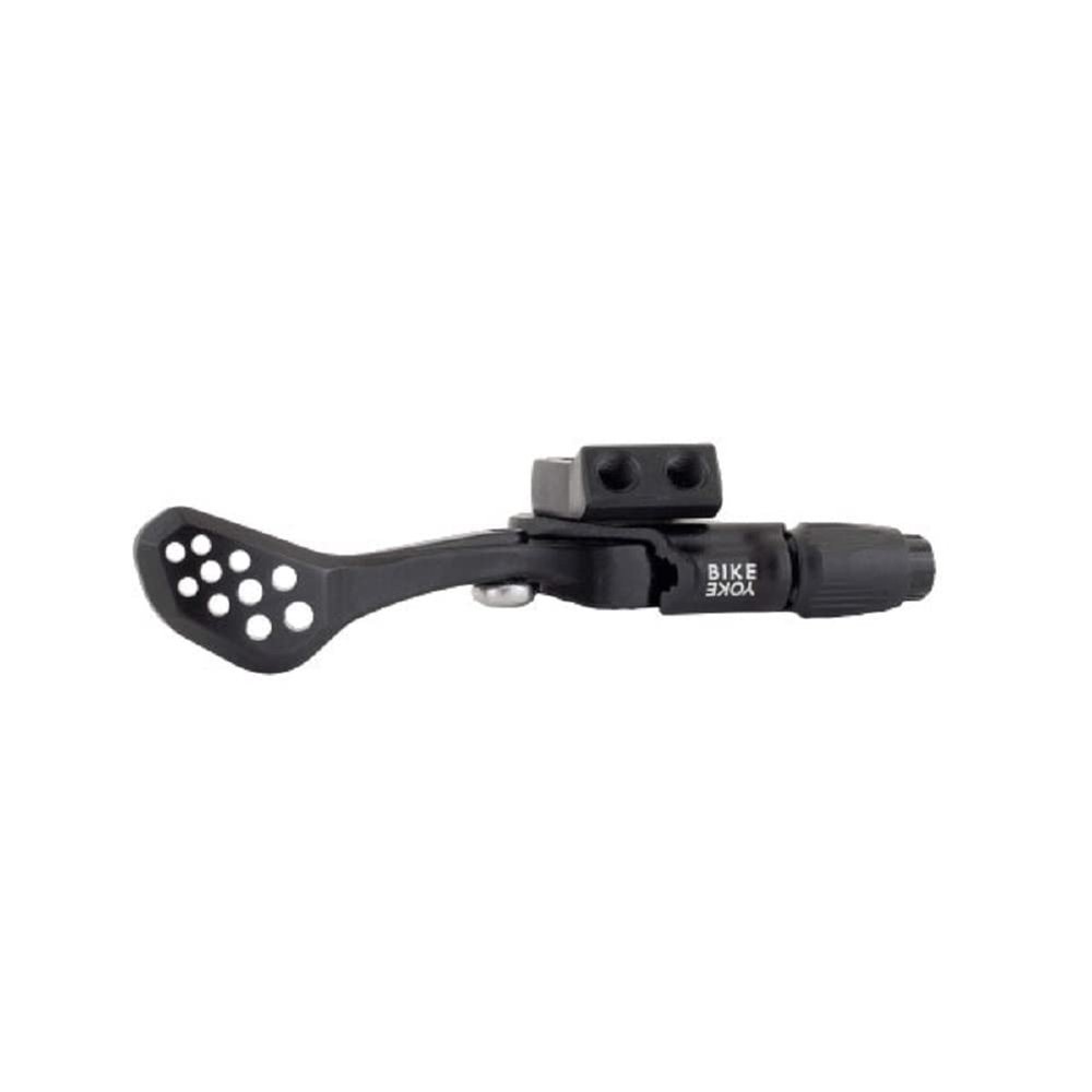 Bike Yoke Triggy Alpha Remote Long Lever-Black - TRGAL