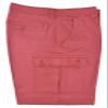 St. John's Bay Men's Power Stretch Cargo Shorts (Garnet Rose) (34) view 1