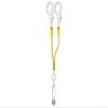 PETZL, Jane Y Lanyard 60/60, Double Lanyard for Making a Fall Arrest Lanyard, ANSI view 3