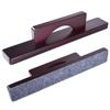 Naissgo Shuffleboard Brush Shuffleboard SweepDark Cherry view 2