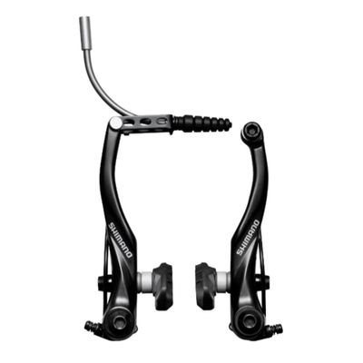 Shimano EBRT4000 V-Brake BR-T4000 for Front, Black