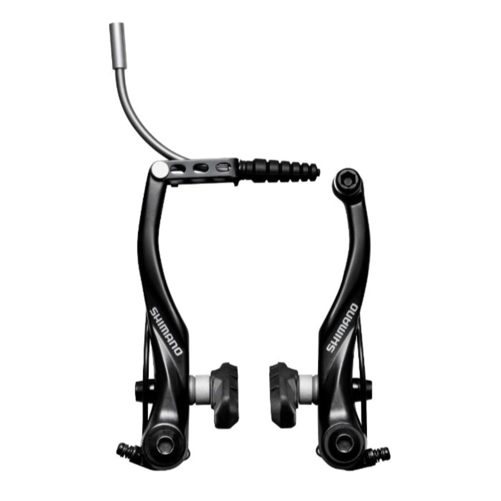 Shimano EBRT4000 V-Brake BR-T4000 for Front, Black
