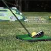 Golf Cornhole Set - Golf Yard Game - Chipping Practice Set for Both Indoors and Outdoors - Perfect Golf Gift for Men view 4