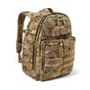 5.11 Tactical Backpack  Rush 24 2.0  Pack and Laptop Compartment, 37 Liter, Medium, Style 56564  Multicam view 1