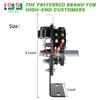 10L0L Golf Cart Forward and Reverse Switch Assembly with Solid State Speed Control fit EZGO Marathon 36V Electric 1989-1994.5, F&R Switch Replace OEM# 25396-G2, 21744-G1 view 2