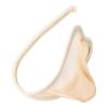 DINGGUANGHE-CUP Men's Thongs, Briefs Mens See Through Underwear Panties Lingerie Underpants C-String Thong Briefs (Color : Nude, Size : One Size) view 1