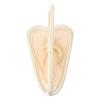 DINGGUANGHE-CUP Men's Thongs, Briefs Mens See Through Underwear Panties Lingerie Underpants C-String Thong Briefs (Color : Nude, Size : One Size) view 2