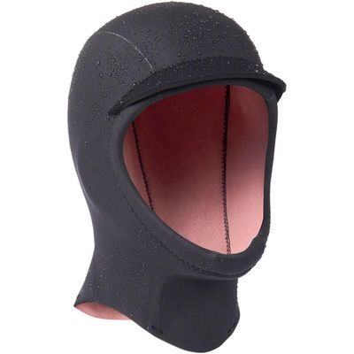 Rip Curl Flashbomb Heatseeker 3mm Neoprene Wetsuit Hood Black - Unisex - E5 Flashdry Lining - Smooth Skin Exterior