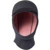 Rip Curl Flashbomb Heatseeker 3mm Neoprene Wetsuit Hood Black - Unisex - E5 Flashdry Lining - Smooth Skin Exterior view 2