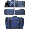 TULGIGS Kendo Carrier BOGU Protector Bag Storage Case (Blue) view 4