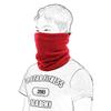 3in1 winter unisex women and men sports warm fleece scarf scarf warm face mask beanie hat camouflage green 3 view 2