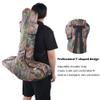 Case, Adjustable T Shape Bag with 2 Sides Storage Bag Double Zipper Design Recurve Bow Case for Outdoor Archery Competitions 35in x 27.2in x 6.3in view 4