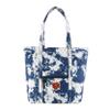 FOCO Chicago Bears NFL Tie-Dye Takeaway Tote Bag view 1