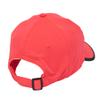 BUILTCOOL Adult Cooling Baseball Hat  Men & Women Moisture Wicking, Mesh Back, Lightweight, Performance Ball Cap for Fishing, Hiking, Kayaking, Golf, One Size, Diva/Black view 3