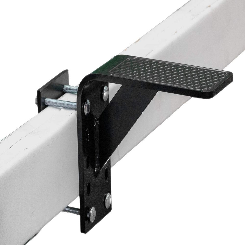 Aluminum Trailer Step