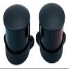 Pactrade Marine Boat Pontoon Pair of Navigation Side Lights Green Red Horizontal Mount DC12V 1NM Base-Down & Base-Up Mount Bulb for 39.4ft & Under (LED Bulb) view 2