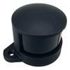 Pactrade Marine Boat Pontoon Pair of Navigation Side Lights Green Red Horizontal Mount DC12V 1NM Base-Down & Base-Up Mount Bulb for 39.4ft & Under (LED Bulb) view 4