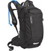 CamelBak Women's M.U.L.E. Pro 14 Bike Hydration Backpack 100oz - Body Mapping Technology, Black/White view 1