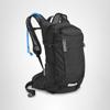 CamelBak Women's M.U.L.E. Pro 14 Bike Hydration Backpack 100oz - Body Mapping Technology, Black/White view 2