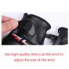 FUFU Gloves Cycling Gloves Winter Bike Gloves for Cold Weather Thermal Touch Screen PU Leather view 3