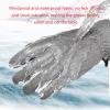 FUFU Gloves Touchscreen Gloves, Lightweight Non-Slip Glove Liners for Running, Cycling, Driving (Color : Grey) view 2