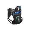CamelBak Women's Chase Bike Vest 50oz - Hydration Vest - Easy Access Pockets, Black/Mint view 3