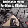 TreadLife Fitness Resistance Tension Motor - Compatible with NordicTrack Elite 12.9 Elliptical - Part Number 193223 - Comes with Free TREADLIFE FITNESS Squeak Eliminator Grease $10 Value! view 3