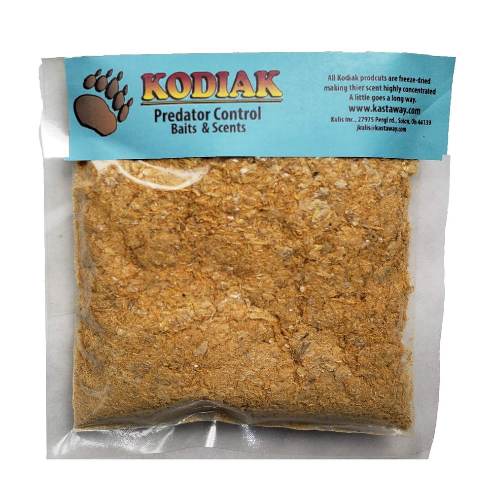Kodiak Predator Control - Powder (Herring)