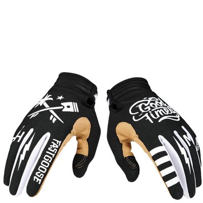 EXCEREY Cycling Gloves Mountain Bike Gloves with Gel Padding Breathable Mesh for Men/Women All-Season Mountaineering(Black,M)