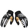EXCEREY Cycling Gloves Mountain Bike Gloves with Gel Padding Breathable Mesh for Men/Women All-Season Mountaineering(Black,M) view 1