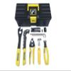 Pedro's Starter Bench Tool Kit Black/Yellow, One Size view 1