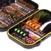 Wifreo 92pcs Fly Fishing Flies Assortment with Waterproof Fly Box view 4
