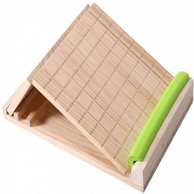 qiuqiu Slanted Panel for Slanted Stretch Board for 4 Position Rehab Calf Stretching