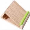 qiuqiu Slanted Panel for Slanted Stretch Board for 4 Position Rehab Calf Stretching view 1