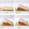 qiuqiu Slanted Panel for Slanted Stretch Board for 4 Position Rehab Calf Stretching view 4