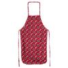 Northwest NCAA Ohio State Buckeyes 3-Piece Apron, Oven Mitt and Chef Hat Set, One Size, Team Colors view 2
