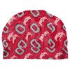 Northwest NCAA Ohio State Buckeyes 3-Piece Apron, Oven Mitt and Chef Hat Set, One Size, Team Colors view 4