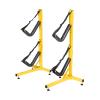 Double Kayak Storage Rack Free Standing Storage for Two Kayak, SUP, Canoe and Paddleboard, Indoor Outdoor or Garage view 1