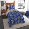 Northwest NCAA Kansas Jayhawks Unisex-Adult Bed in a Bag Set, Full, Rotary view 1