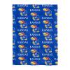 Northwest NCAA Kansas Jayhawks Unisex-Adult Bed in a Bag Set, Full, Rotary view 2