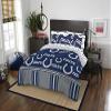 Northwest NFL Indianapolis Colts Bed in a Bag Set, Full, Rotary view 2